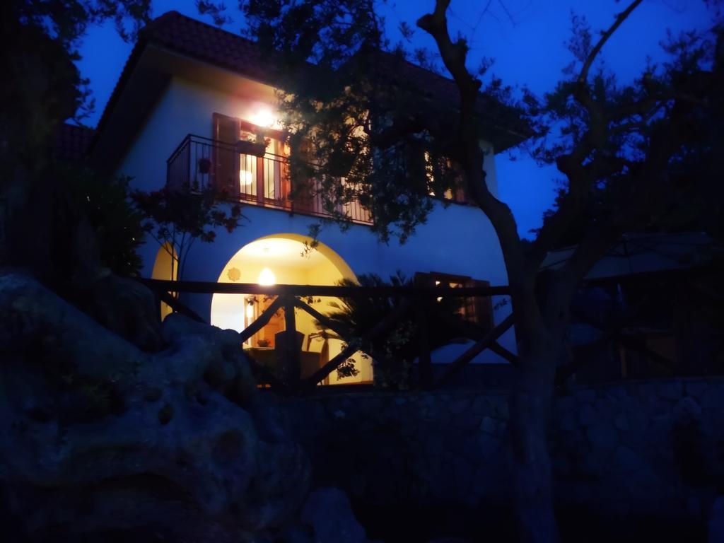 Villa Talea Sant'Agata sui due Golfi Exterior photo