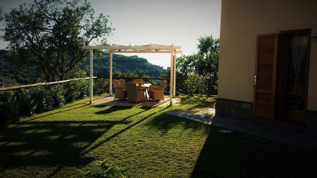 Villa Talea Sant'Agata sui due Golfi Exterior photo
